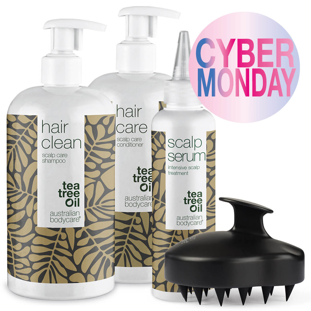 Cyber Monday: offerte per la cura dei capelli - Risparmia e fai qualcosa di buono per i tuoi capelli e cuoio capelluto