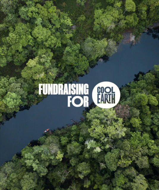 Collaborazione e Raccolta Fondi per l'ONG Cool Earth