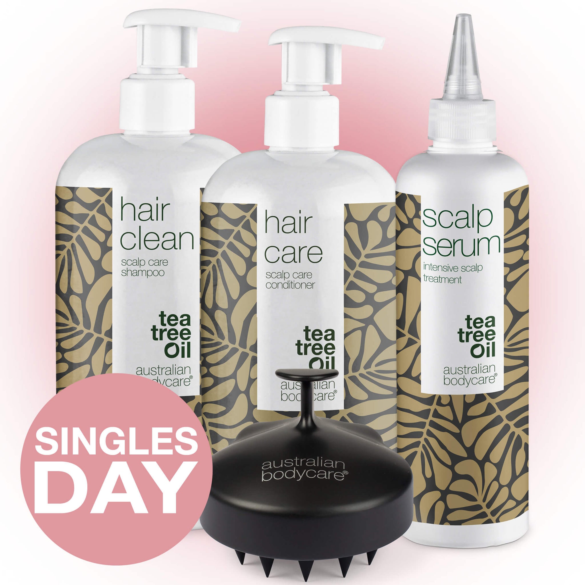 Offerta Single Day sulla cura dei capelli – Risparmia il 20%