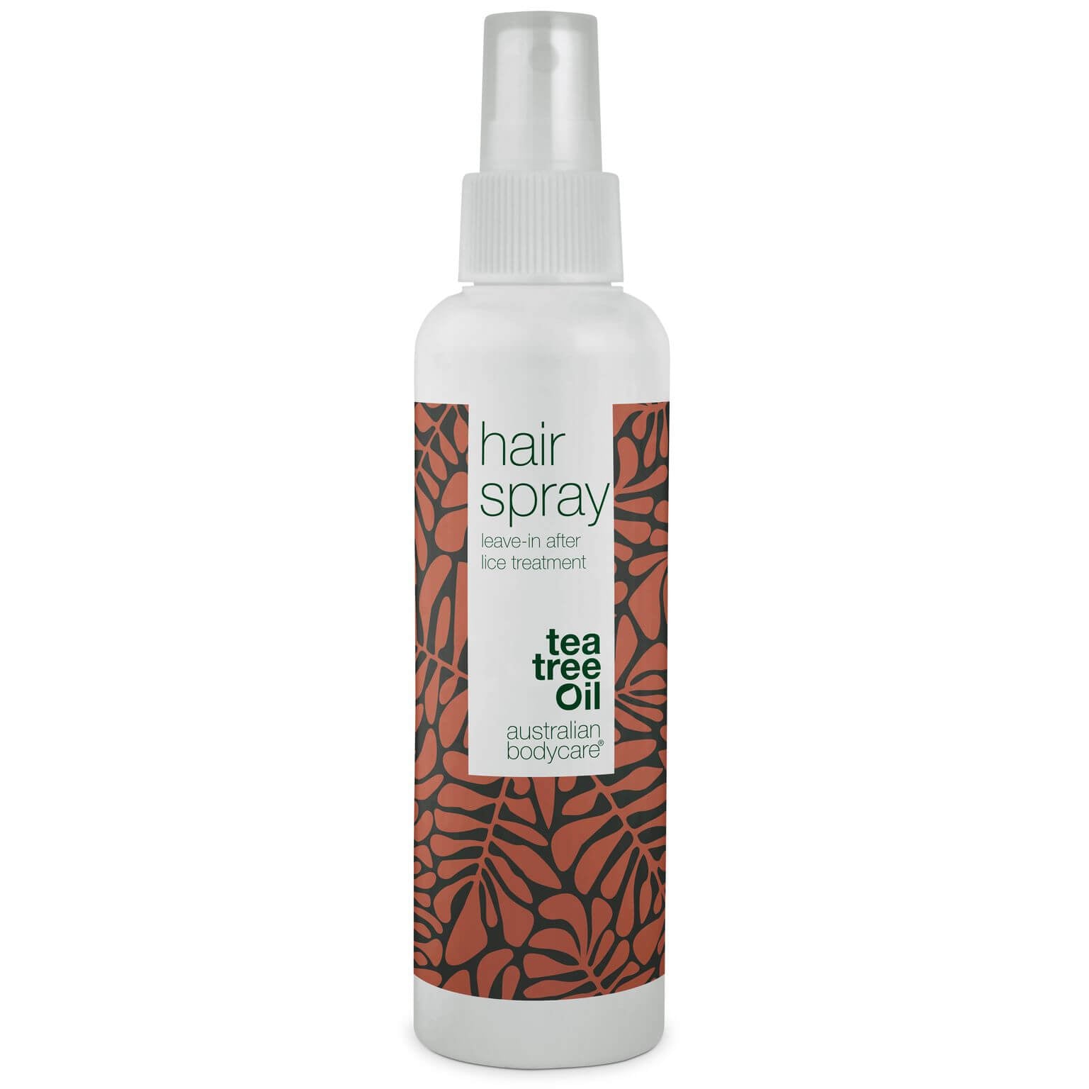 Spray capelli quotidiano post-trattamento che previene pidocchi e lendini