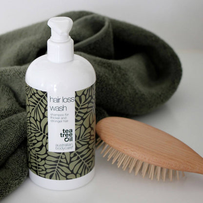Shampoo anticaduta e integratori per capelli - Prodotti per la cura quotidiana dei capelli sottili e deboli