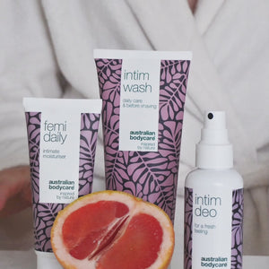 3 prodotti intimi contro cattivo odore intimo, prurito e bruciore vaginale