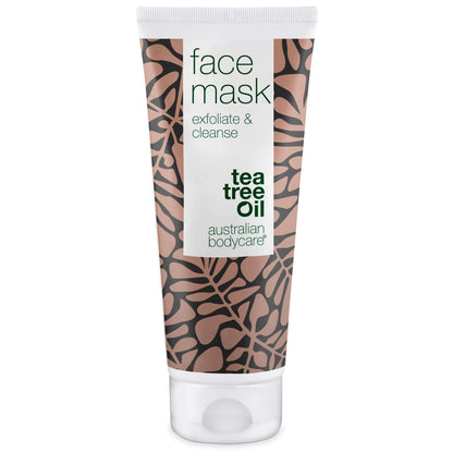 Maschera viso purificante per pelle grassa - Pulizia profonda contro punti neri e brufoli