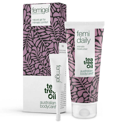 2 prodotti igiene intima per secchezza vaginale, cattivo odore e prurito intimo - Prodotti per l’igiene intima contro bruciore, prurito intimo e irritazione