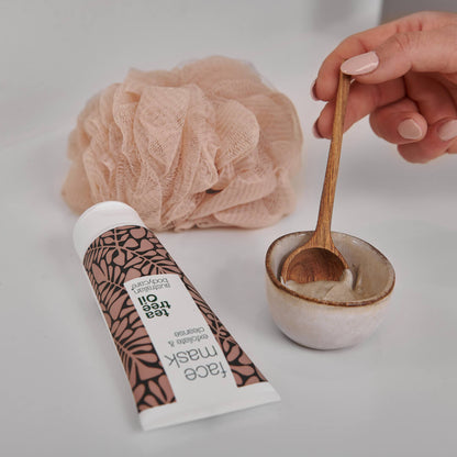 Maschera viso purificante per pelle grassa - Pulizia profonda contro punti neri e brufoli