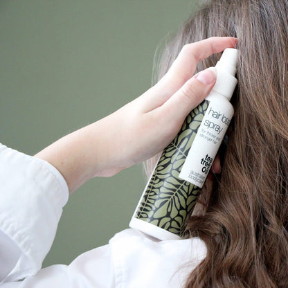Spray anticaduta per capelli sottili - Spray per la cura dei capelli tendenti alla caduta, sottili e diradati.