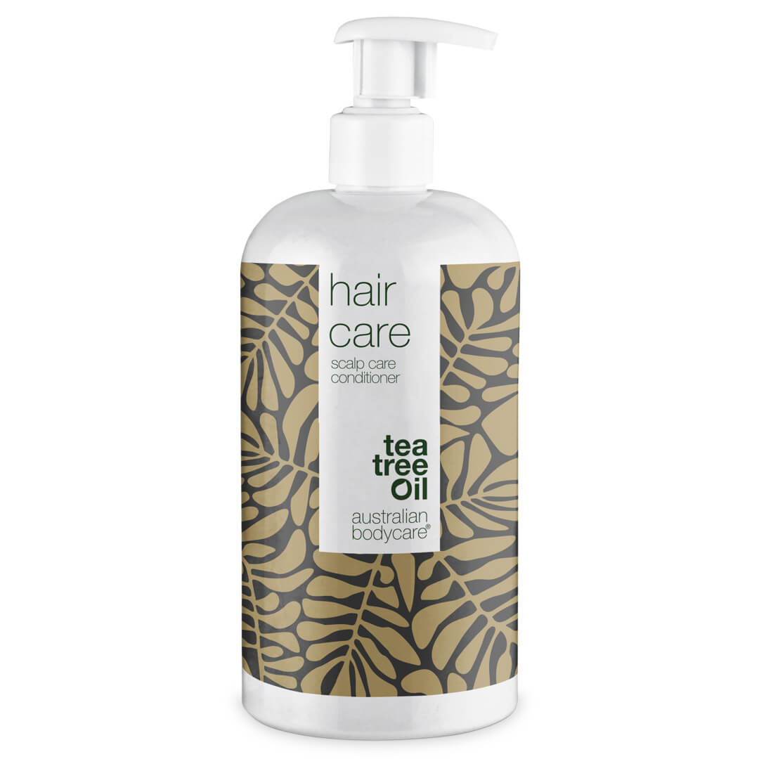 Balsamo capelli per cuoio capelluto secco, forfora e prurito - Balsamo ideale per il cuoio capelluto irritato e la cura quotidiana dei capelli