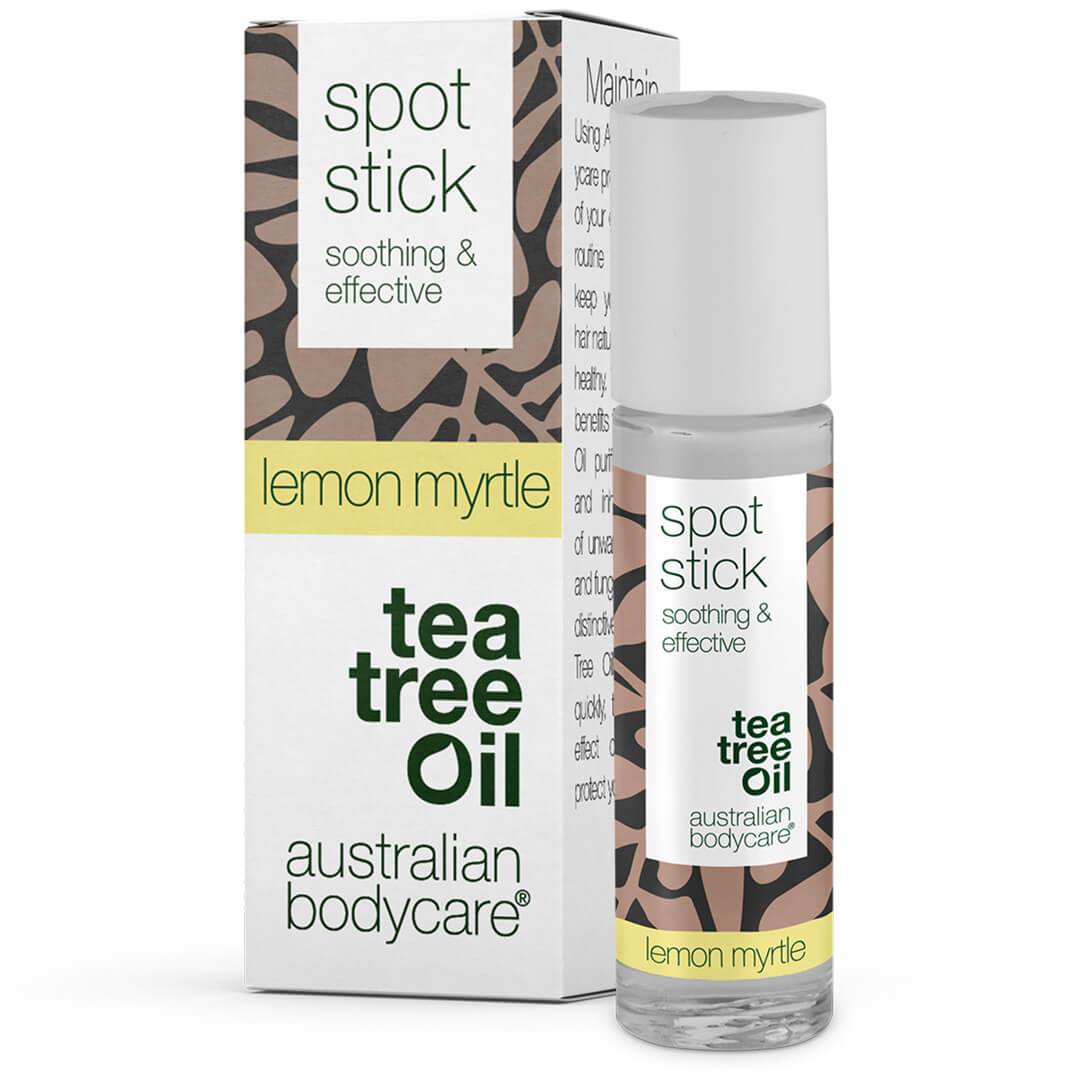 Roll On Anti Brufoli Con Tea Tree Oil E Amamelide