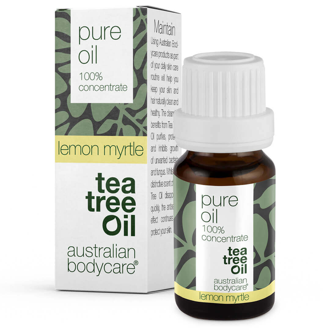 Tea Tree Oil puro concentrato