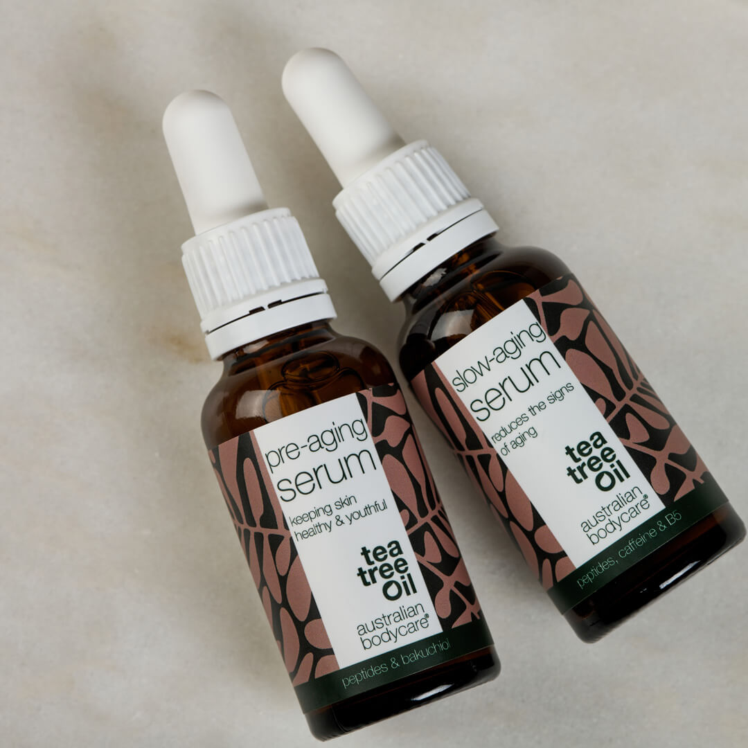 Slow-aging Serum – Trattamento efficace per rughe e pelle matura — Slow-aging Serum idrata, rinfresca e riduce le rughe visibili. Ideale per pelle matura 50+. Ordina ora per una pelle più liscia.