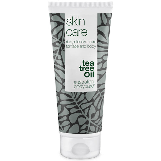 Crema Skin Care per la pelle molto secca - Crema multi uso lenitiva e idratante per corpo e viso