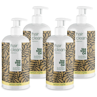 4 per 3 bagnodoccia da 500 ml al Tea Tree Oil con Lemon Myrtle — Offerta bundle - Offerta bundle con 4 bagnodoccia (500 ml): Tea Tree Oil e Lemon Myrtle