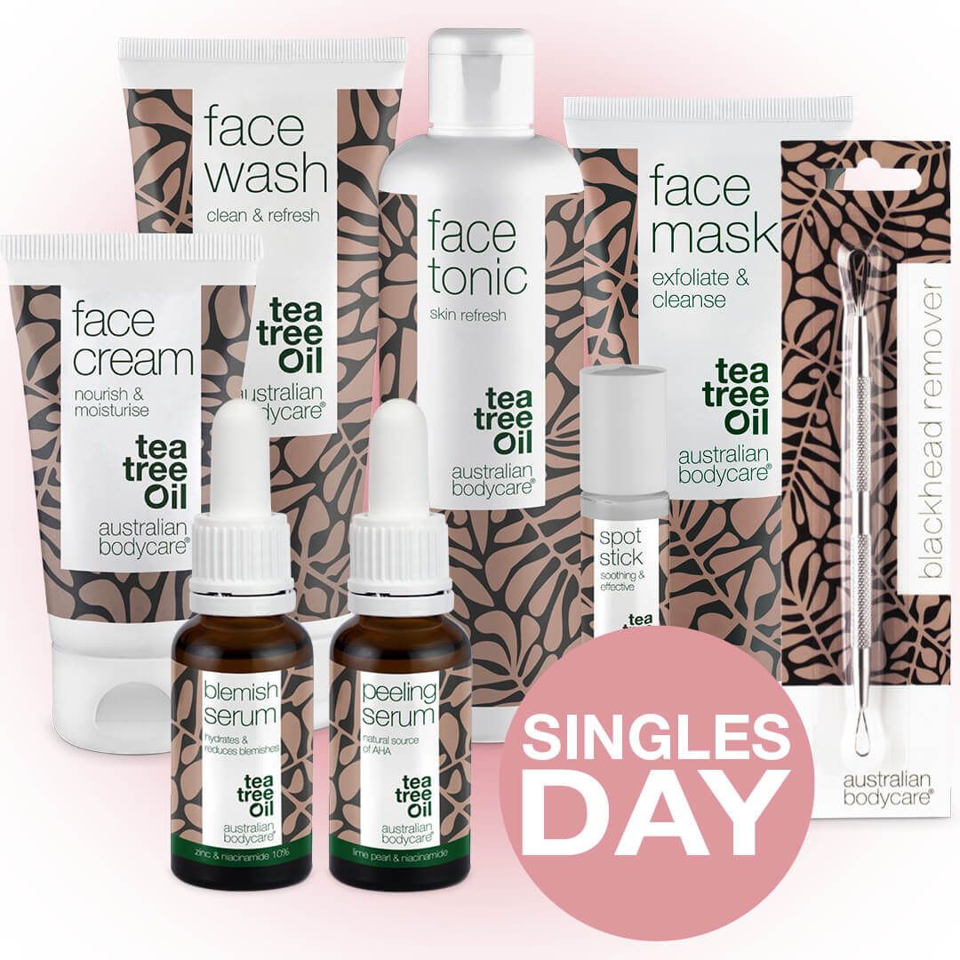 Offerta Single Day sui prodotti per la cura del viso - La cura del viso è un lusso che si meritano tutti