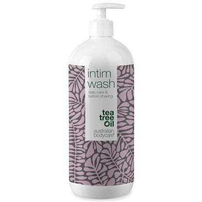 Detergente intimo per la cura quotidiana delle parti intime - Sapone intimo perfetto contro bruciore intimo, cattivo odore e prurito vaginale