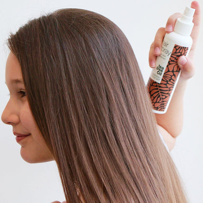 Spray antipidocchi per capelli e cuoio capelluto - Spray preventivo da usare dopo il trattamento antipidocchi