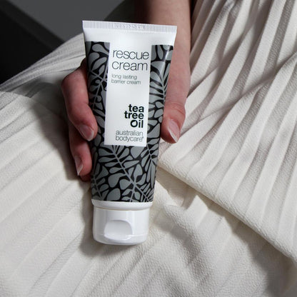 Crema barriera antisfregamento - Crema protettiva per pelle del corpo irritata, danneggiata e arrossata