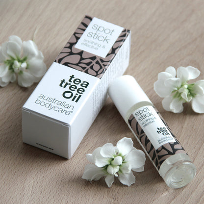 3 Spot Stick per le punture di insetto - Pratico stick roll–on contro batteri e irritazione da punture di insetto