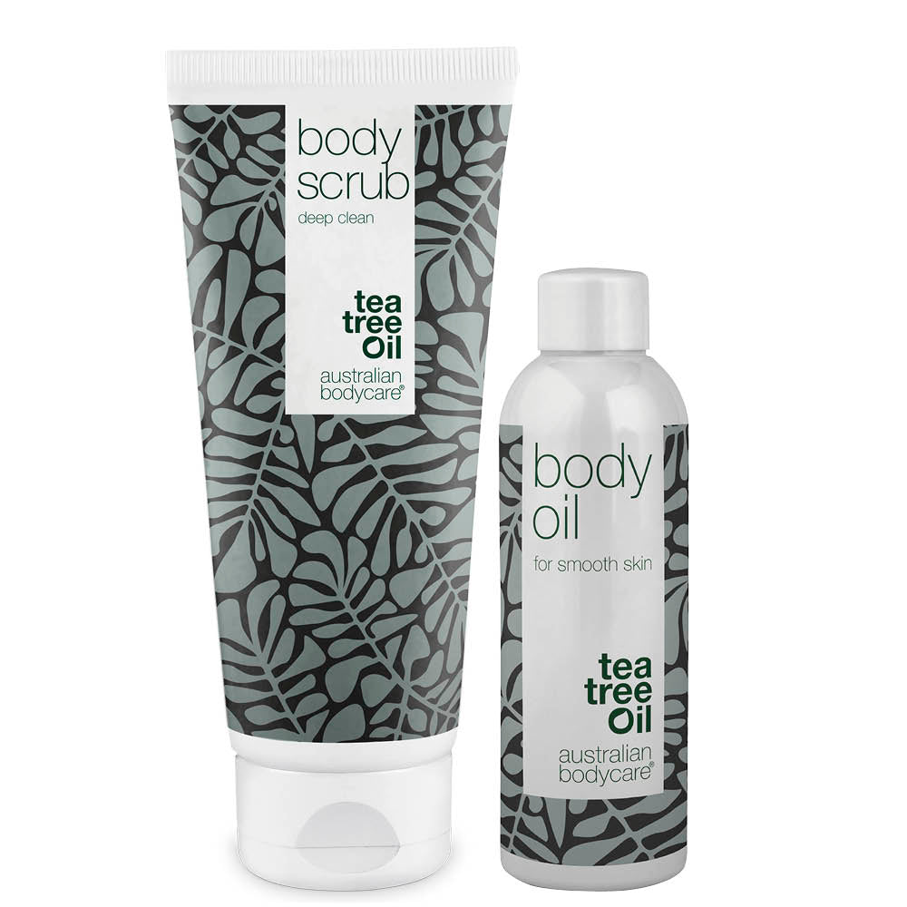 Kit gravidanza con 2 prodotti per le donne incinte - Riducono la visibilità di smagliature, melasma e pelle a buccia d’arancia