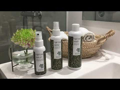Kit definitivo di prodotti anticaduta - 4 prodotti contro la caduta dei capelli e il diradamento