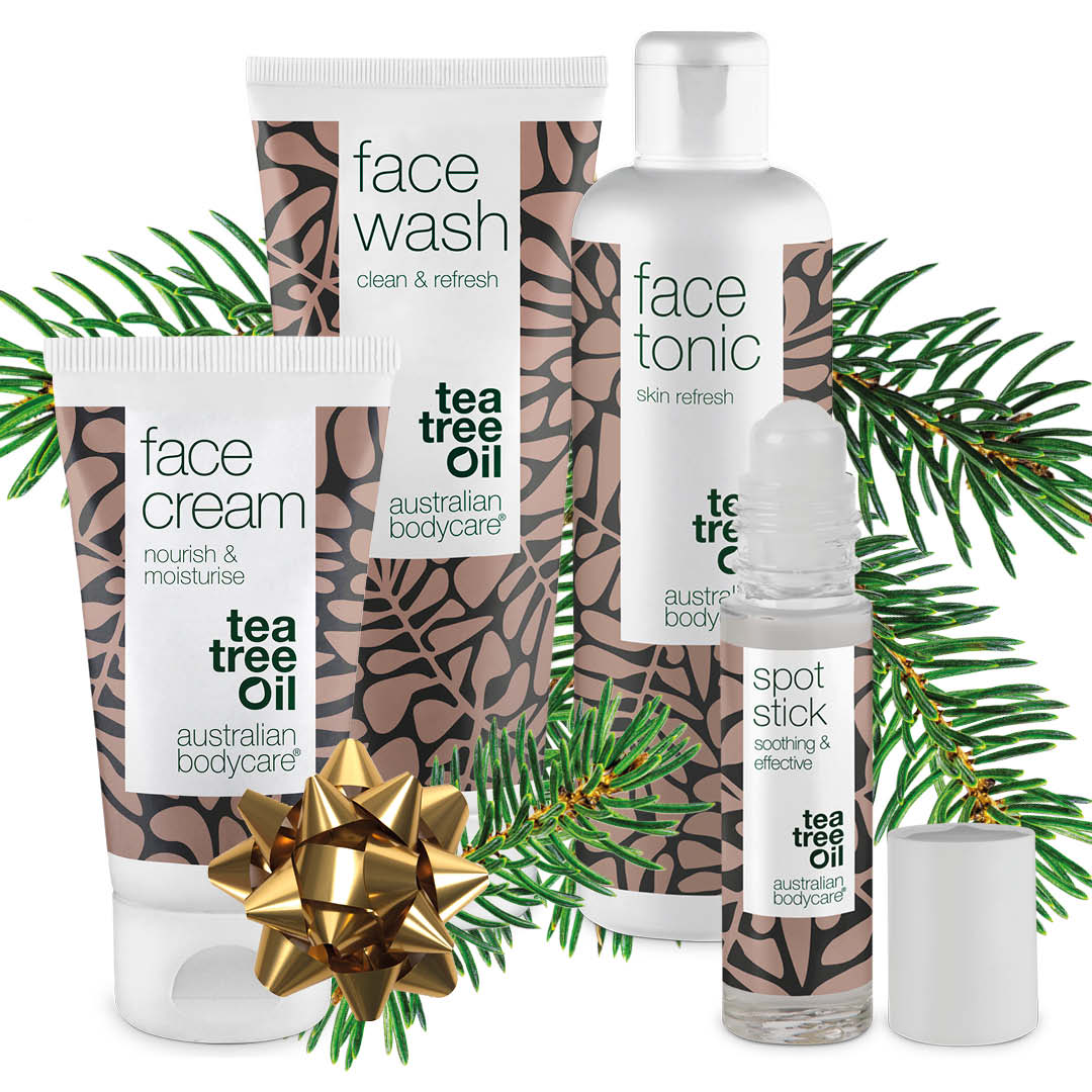 Regalo di natale per teenager — Dona un pacchetto regalo di Australian Bodycare